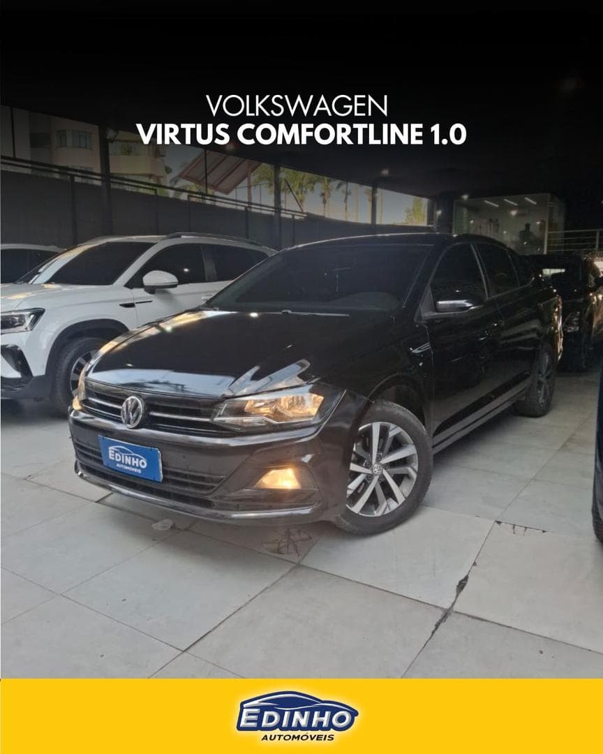 VOLKSWAGEN VIRTUS CL AD 2018