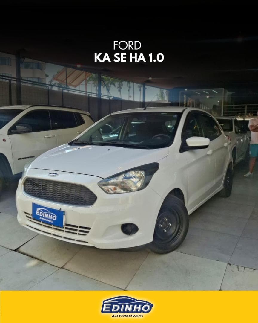 FORD KA SE 1.0 HA 2016