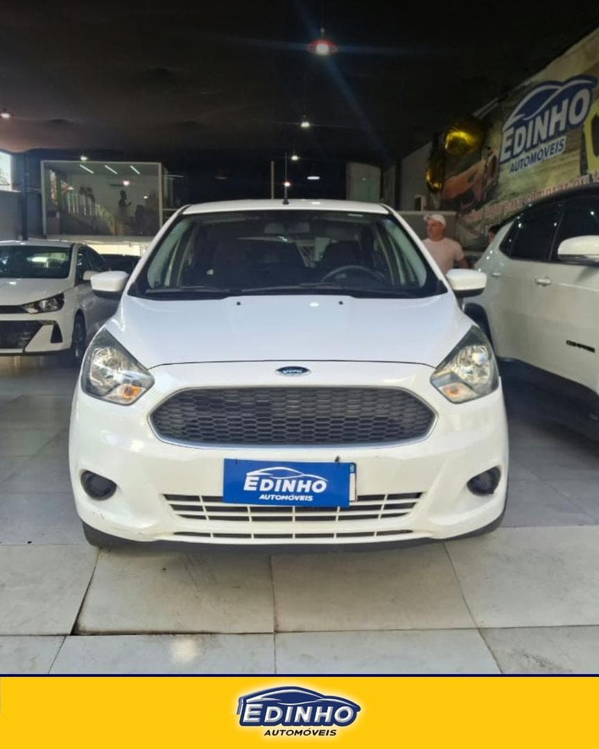 FORD KA SE 1.0 HA 2016 foto 2