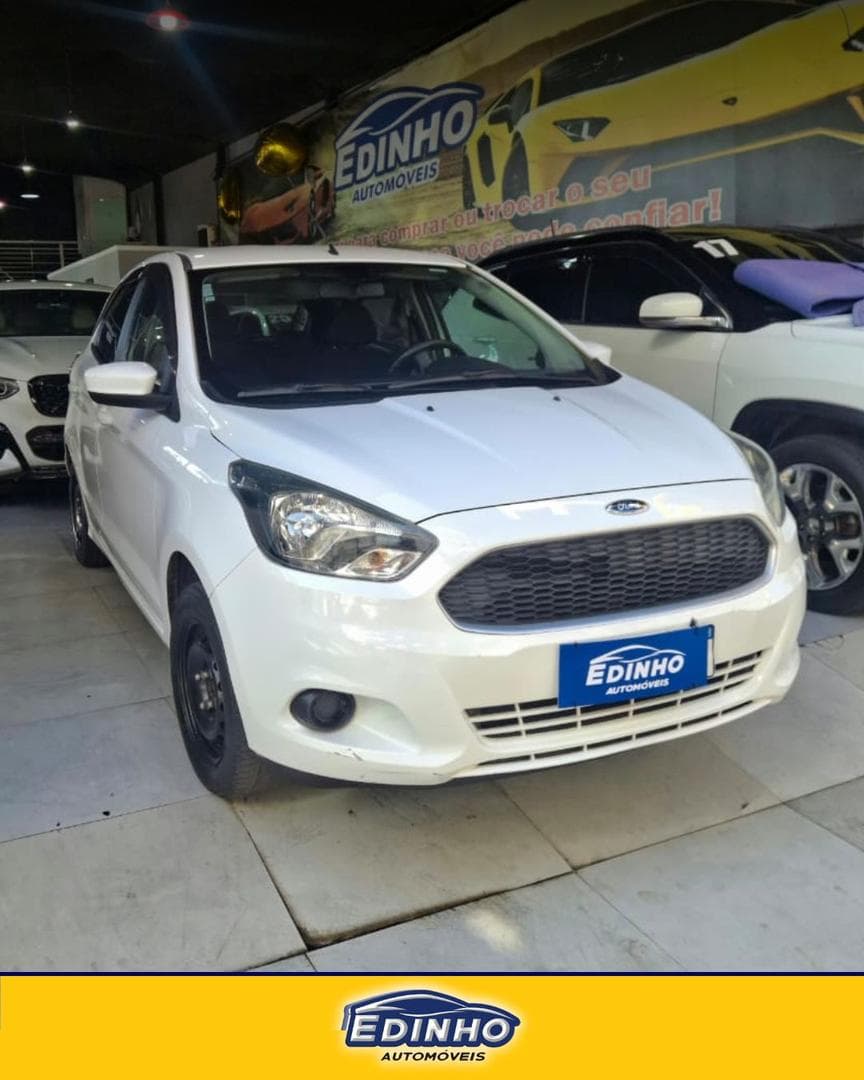 FORD KA SE 1.0 HA 2016 foto 3