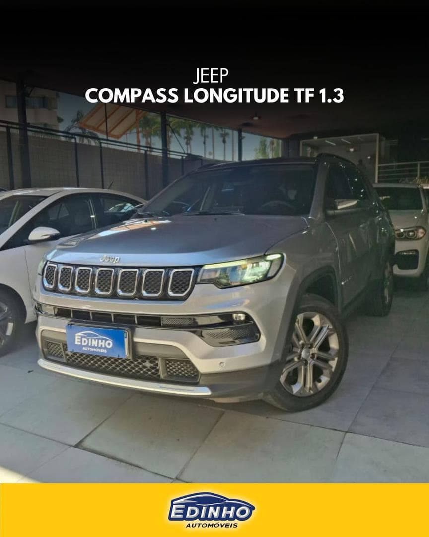 JEEP COMPASS LONG TF 2023
