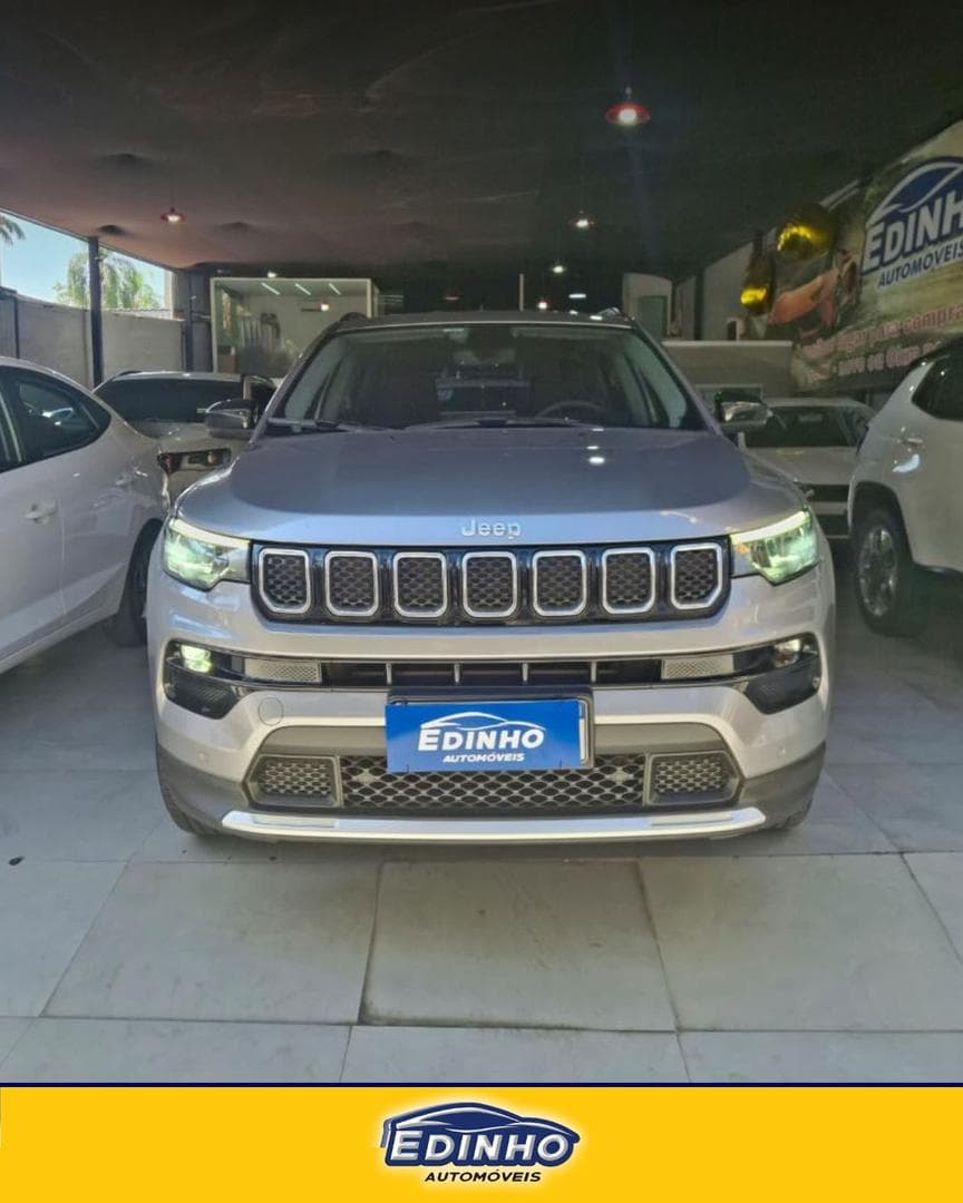 JEEP COMPASS LONG TF 2023 foto 2