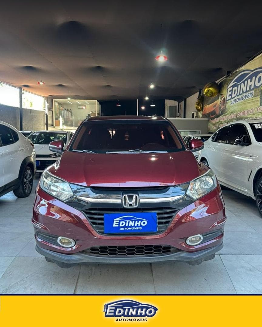 HONDA HR-V LX CVT 2016 foto 2