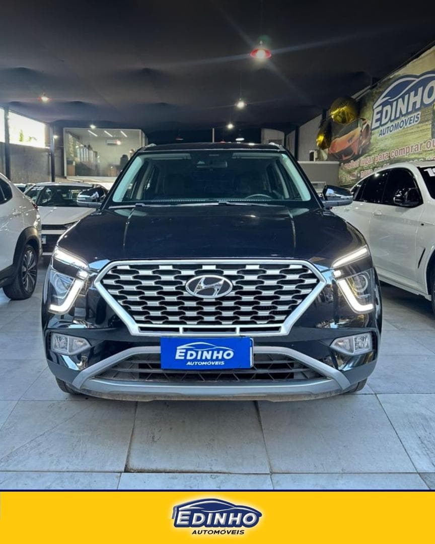 HYUNDAI CRETA 1TA LIMITED 2025 foto 2