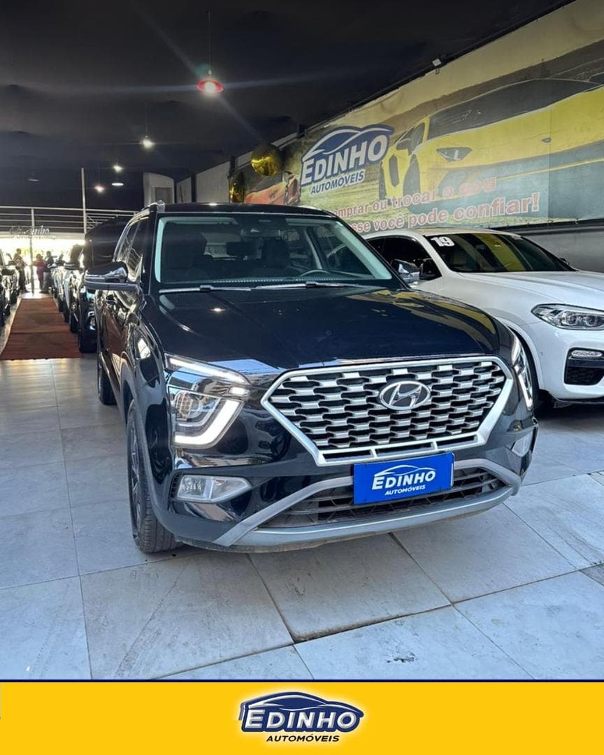 HYUNDAI CRETA 1TA LIMITED 2025 foto 3