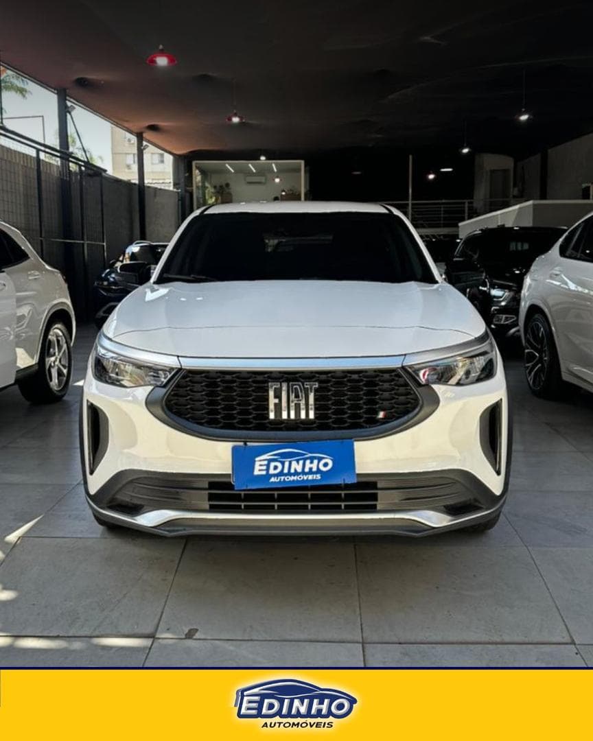 FIAT FASTBACK AUDACE 200 TB AUT (HÍBRIDO) 2025 foto 2