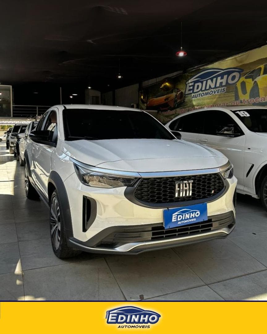 FIAT FASTBACK AUDACE 200 TB AUT (HÍBRIDO) 2025 foto 3