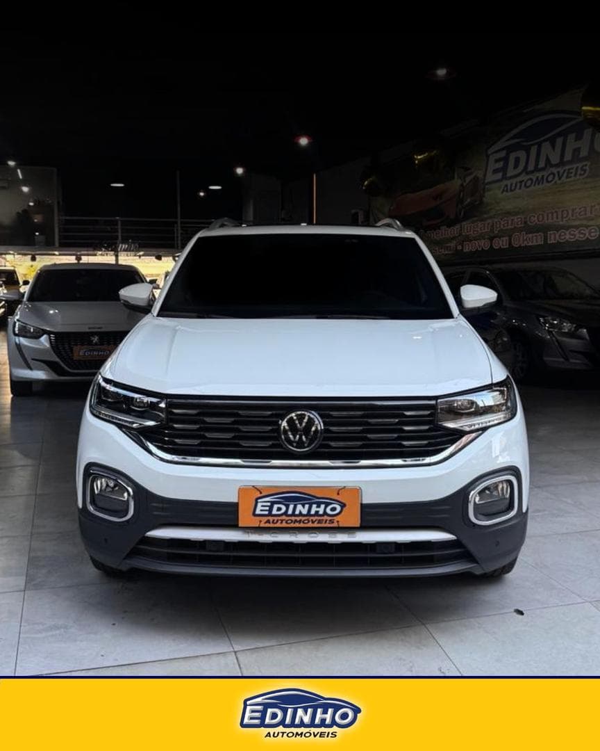 VOLKSWAGEN T CROSS HL TSI 2024 foto 2