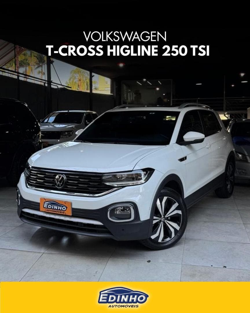 VOLKSWAGEN T CROSS HL TSI 2024
