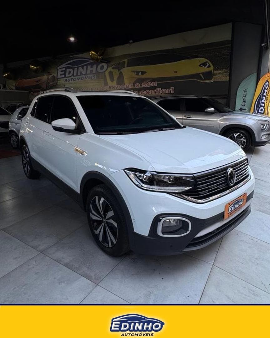 VOLKSWAGEN T CROSS HL TSI 2024 foto 3