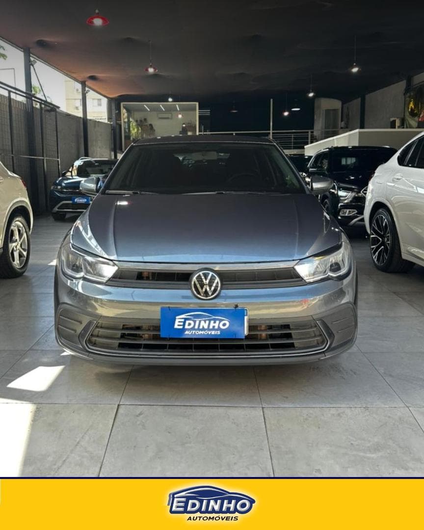 VOLKSWAGEN POLO CL AB 2024 foto 2