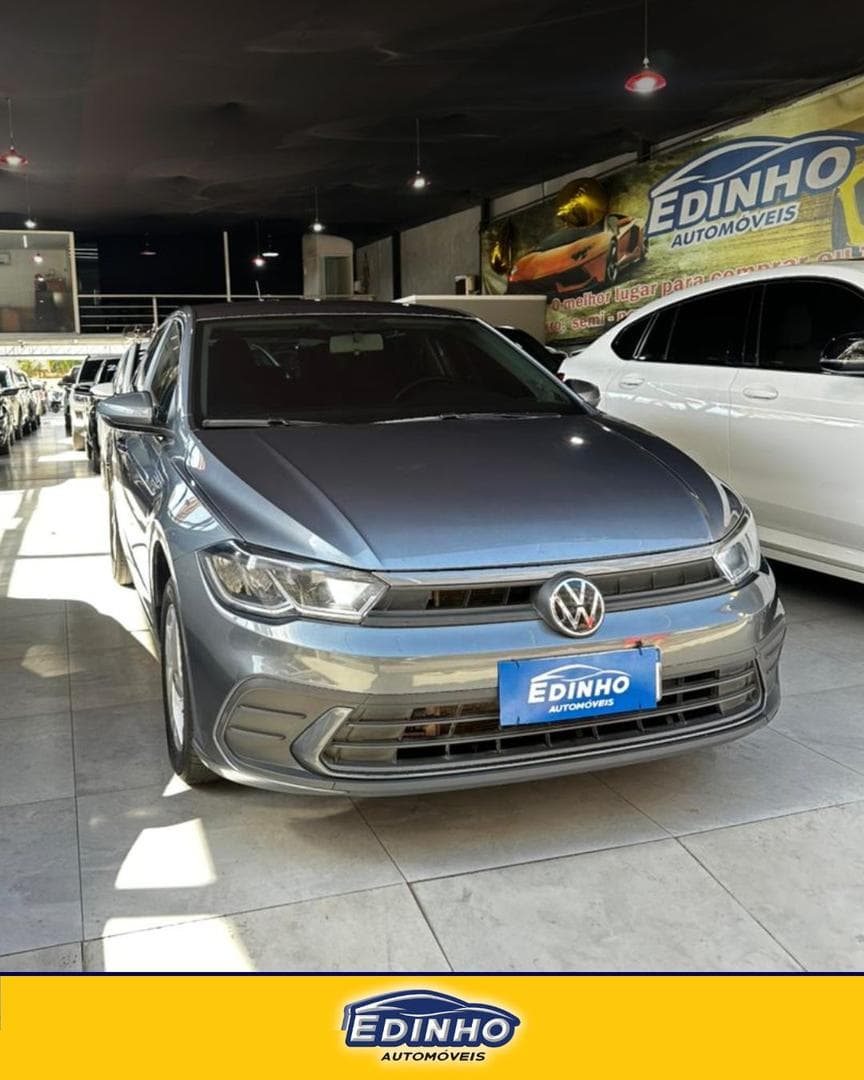 VOLKSWAGEN POLO CL AB 2024 foto 3
