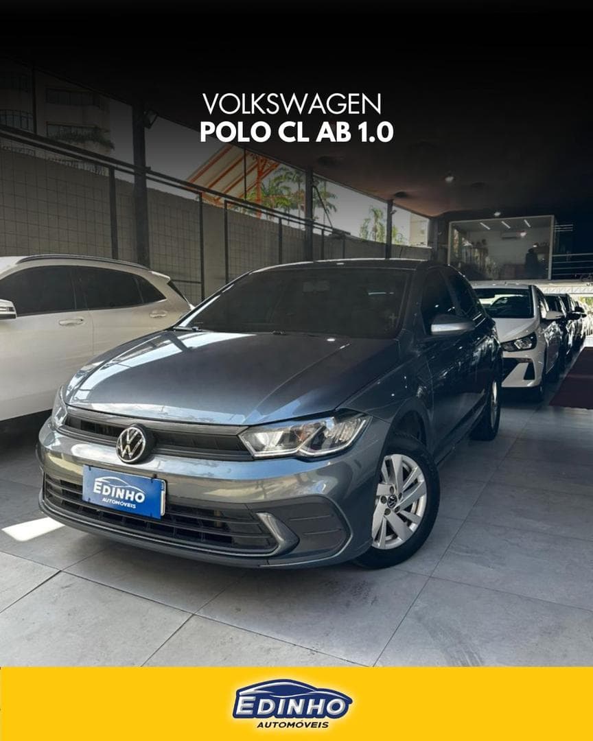 VOLKSWAGEN POLO CL AB 2024