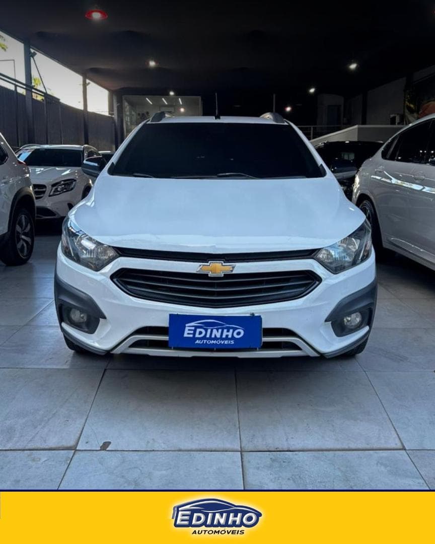 CHEVROLET ONIX 1.4MT ACT 2019 foto 2