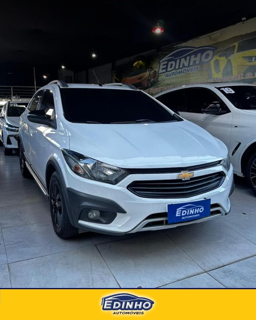 CHEVROLET ONIX 1.4MT ACT 2019 foto 3
