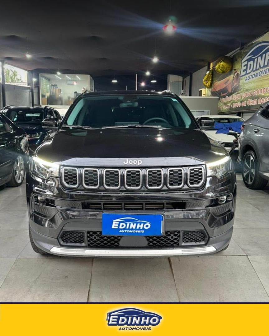 JEEP COMPASS LONG T 2025 foto 2
