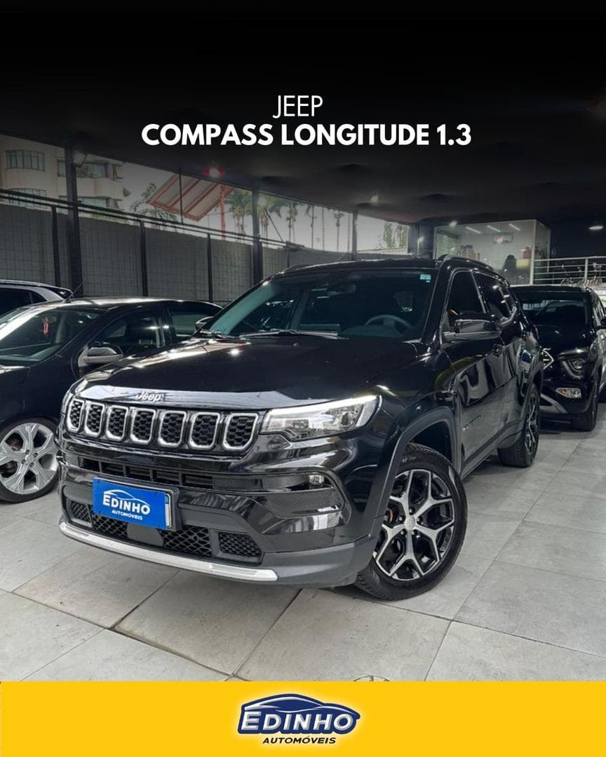 JEEP COMPASS LONG T 2025