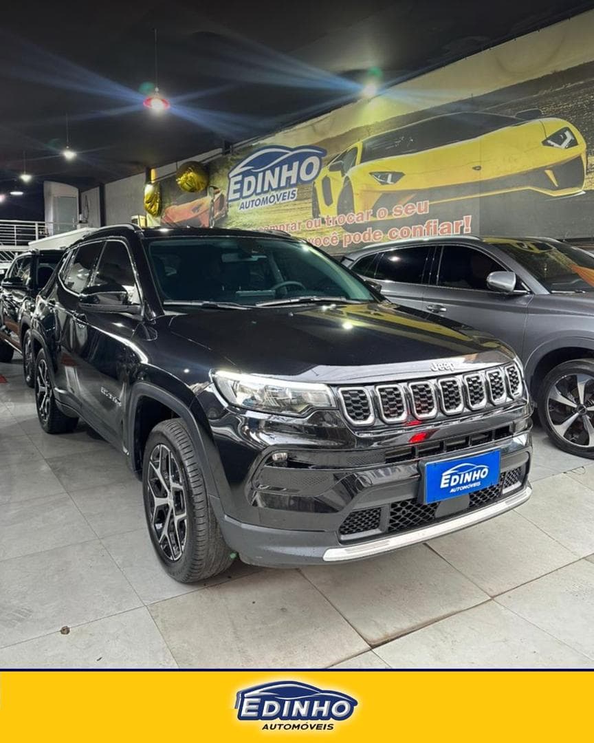 JEEP COMPASS LONG T 2025 foto 3