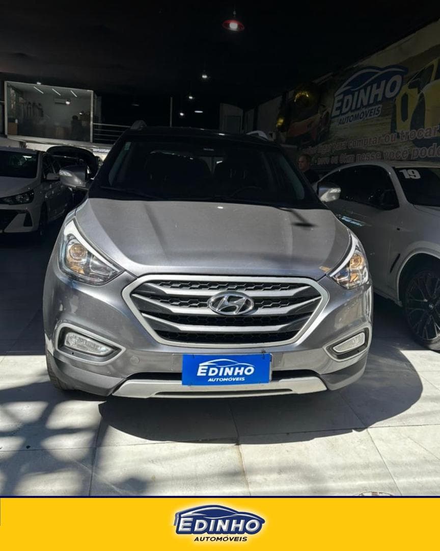 HYUNDAI IX35 GL 2019 foto 2