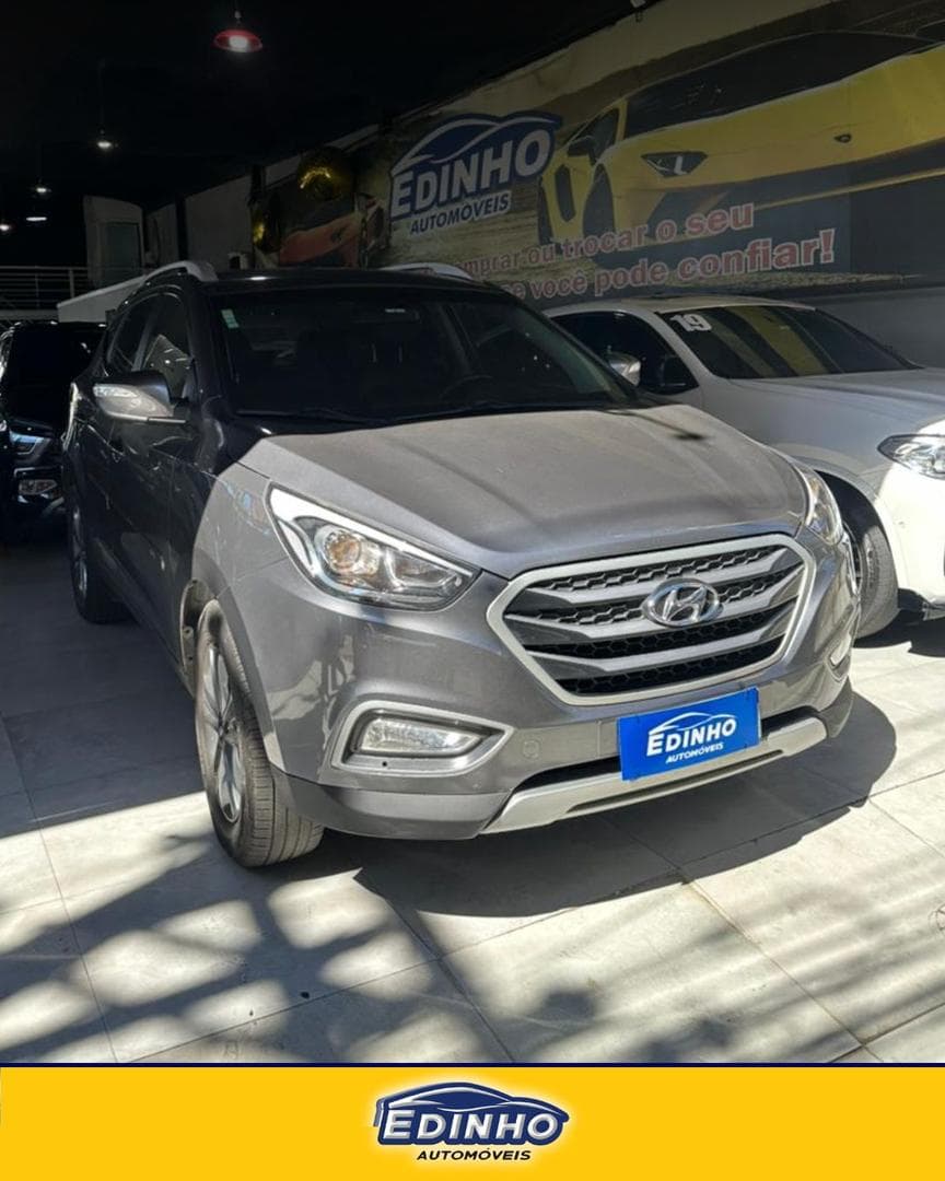 HYUNDAI IX35 GL 2019 foto 3