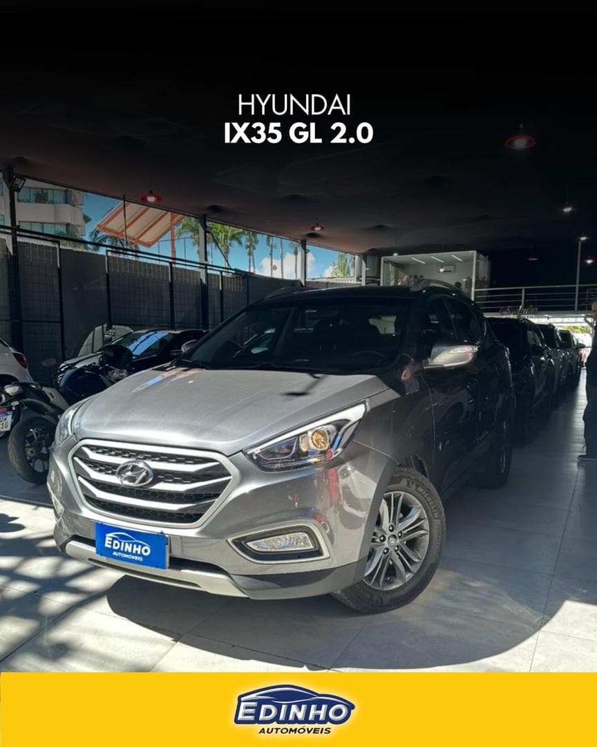 HYUNDAI IX35 GL 2019