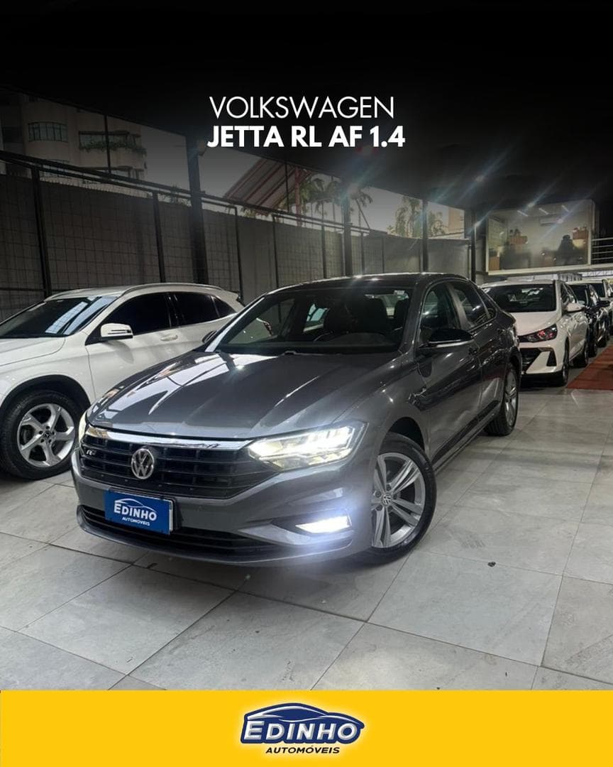 VOLKSWAGEN JETTA RL AF 2019