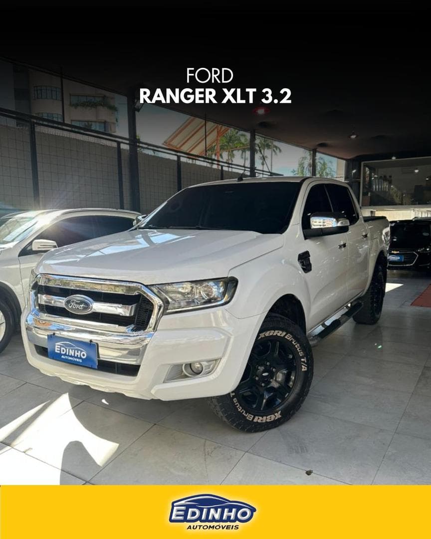 FORD RANGER XLTCD4A32C 2017