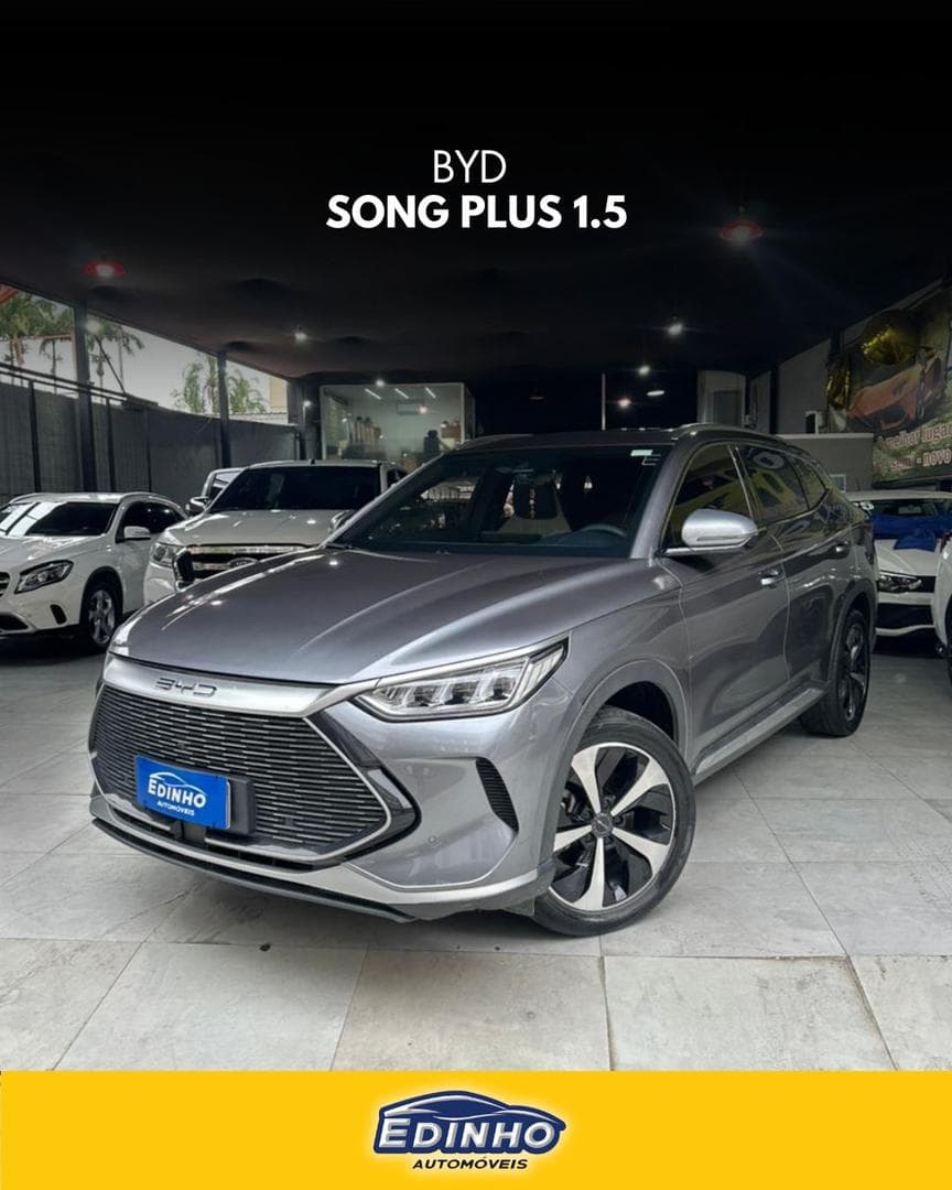 BYD SONG PLUS GS DM 2024