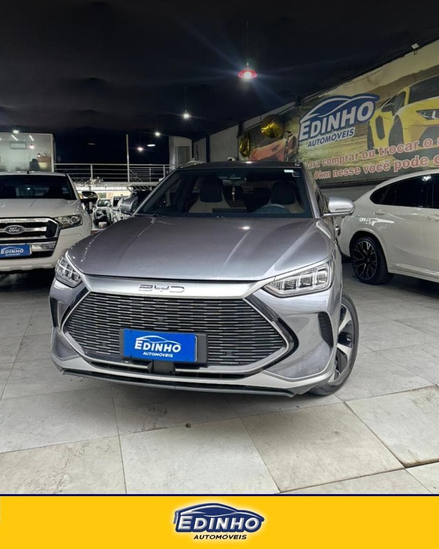 BYD SONG PLUS GS DM 2024 foto 2