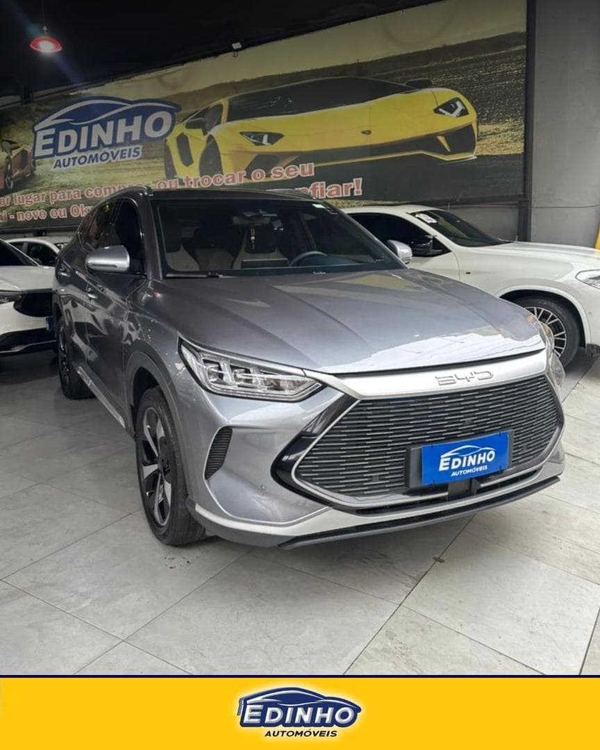 BYD SONG PLUS GS DM 2024 foto 3
