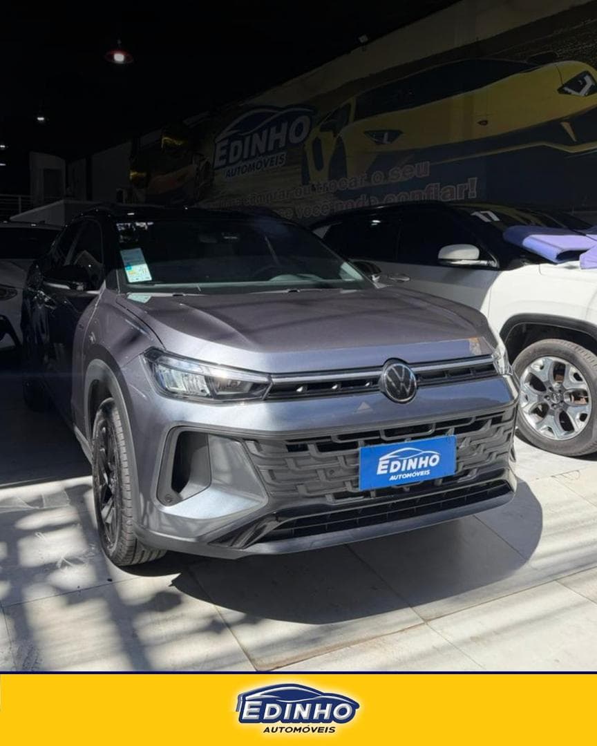 VOLKSWAGEN TERA HIGH 1.0 170 TSI FLEX AUT. 2026 foto 3