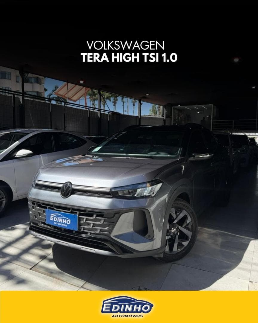 VOLKSWAGEN TERA HIGH 1.0 170 TSI FLEX AUT. 2026