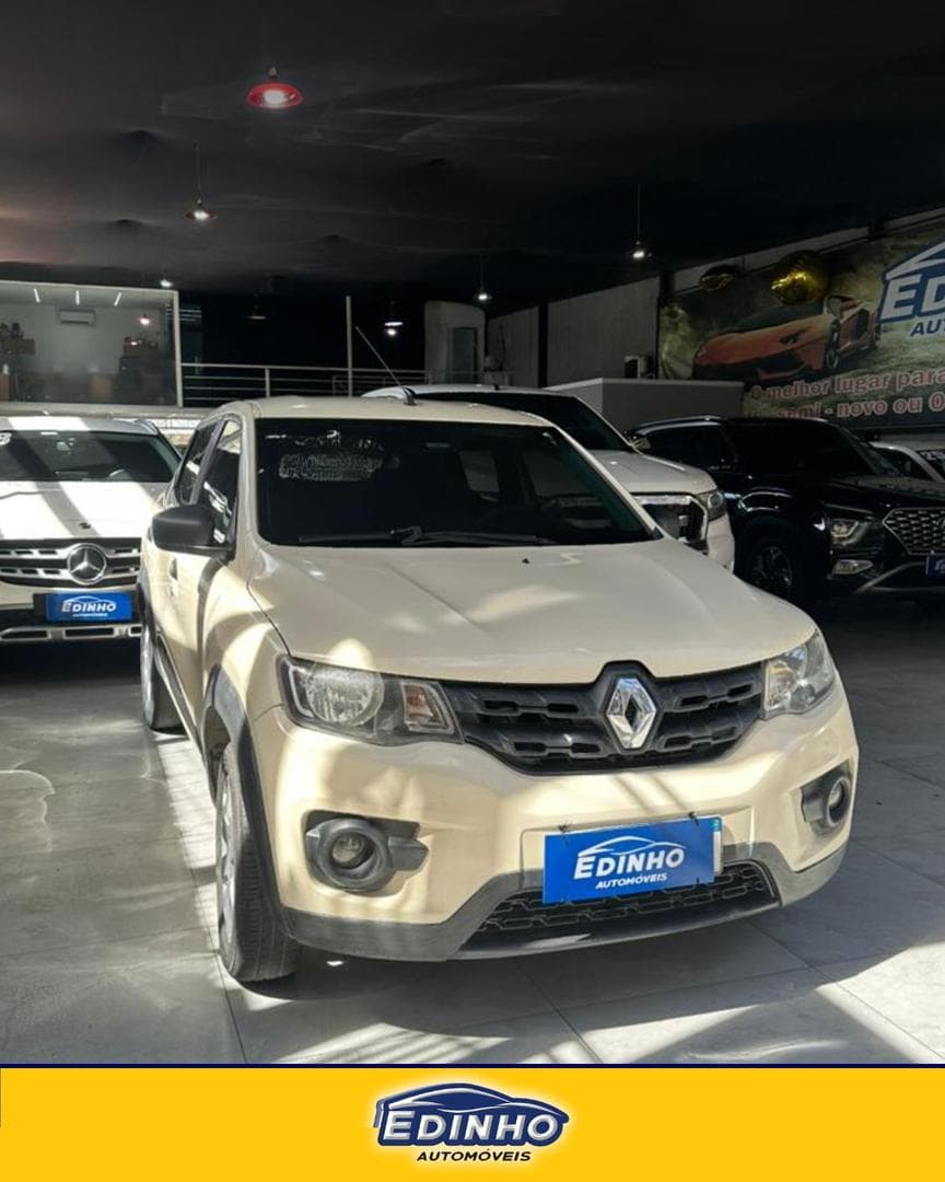 RENAULT KWID ZEN 10MT 2018 foto 3