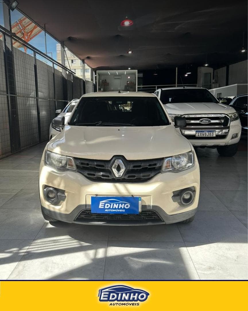RENAULT KWID ZEN 10MT 2018 foto 2