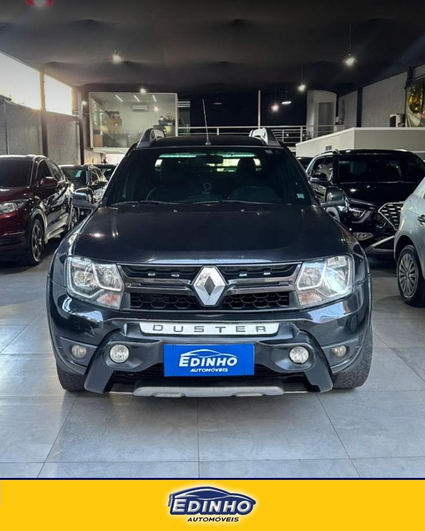 RENAULT OROCH 20 DYN42AT 2019 foto 2
