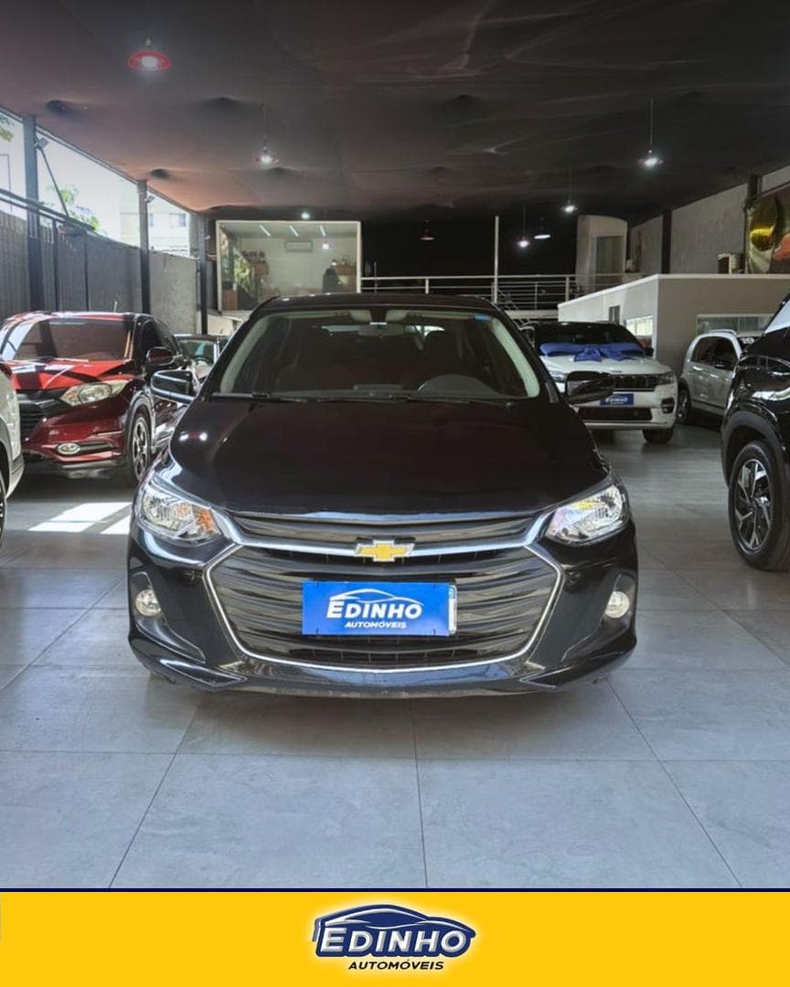 CHEVROLET ONIX 10TAT LTZ 2020 foto 2