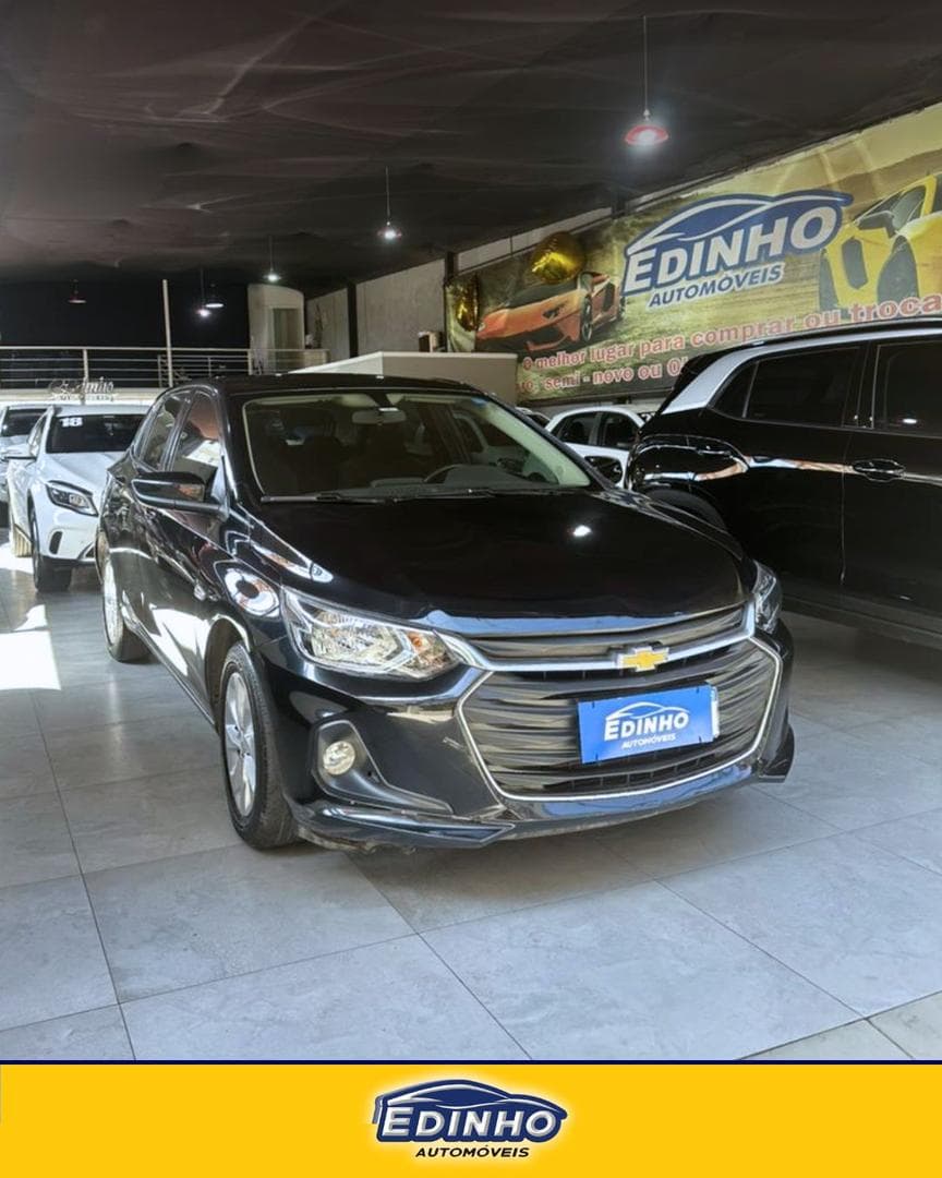 CHEVROLET ONIX 10TAT LTZ 2020 foto 3