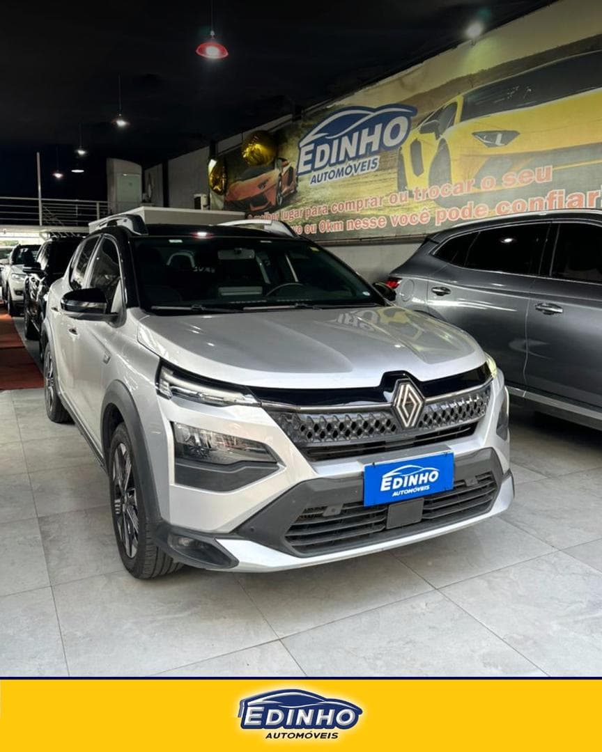 RENAULT KARDIAN PREM AT 2025 foto 3