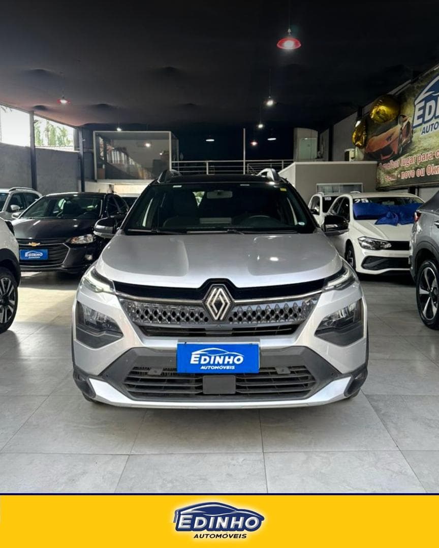 RENAULT KARDIAN PREM AT 2025 foto 2