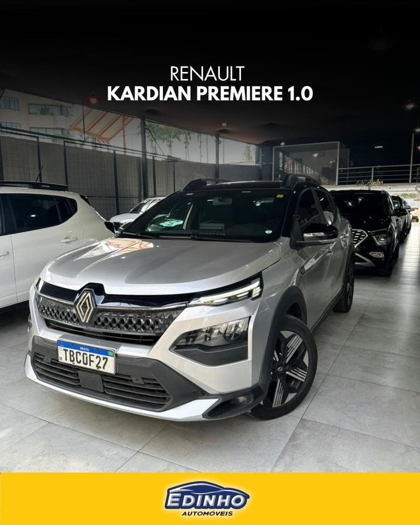 RENAULT KARDIAN PREM AT 2025 foto 1
