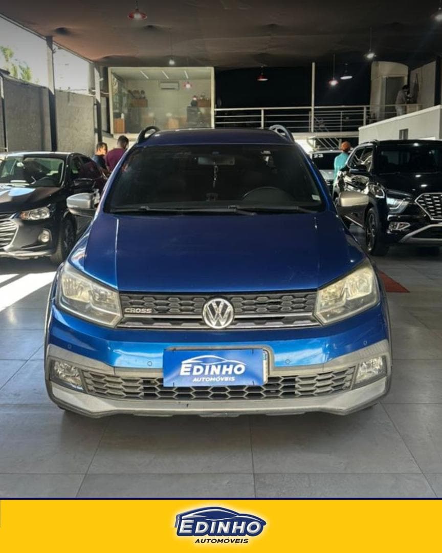 VOLKSWAGEN SAVEIRO CD CROSS MA 2017 foto 2