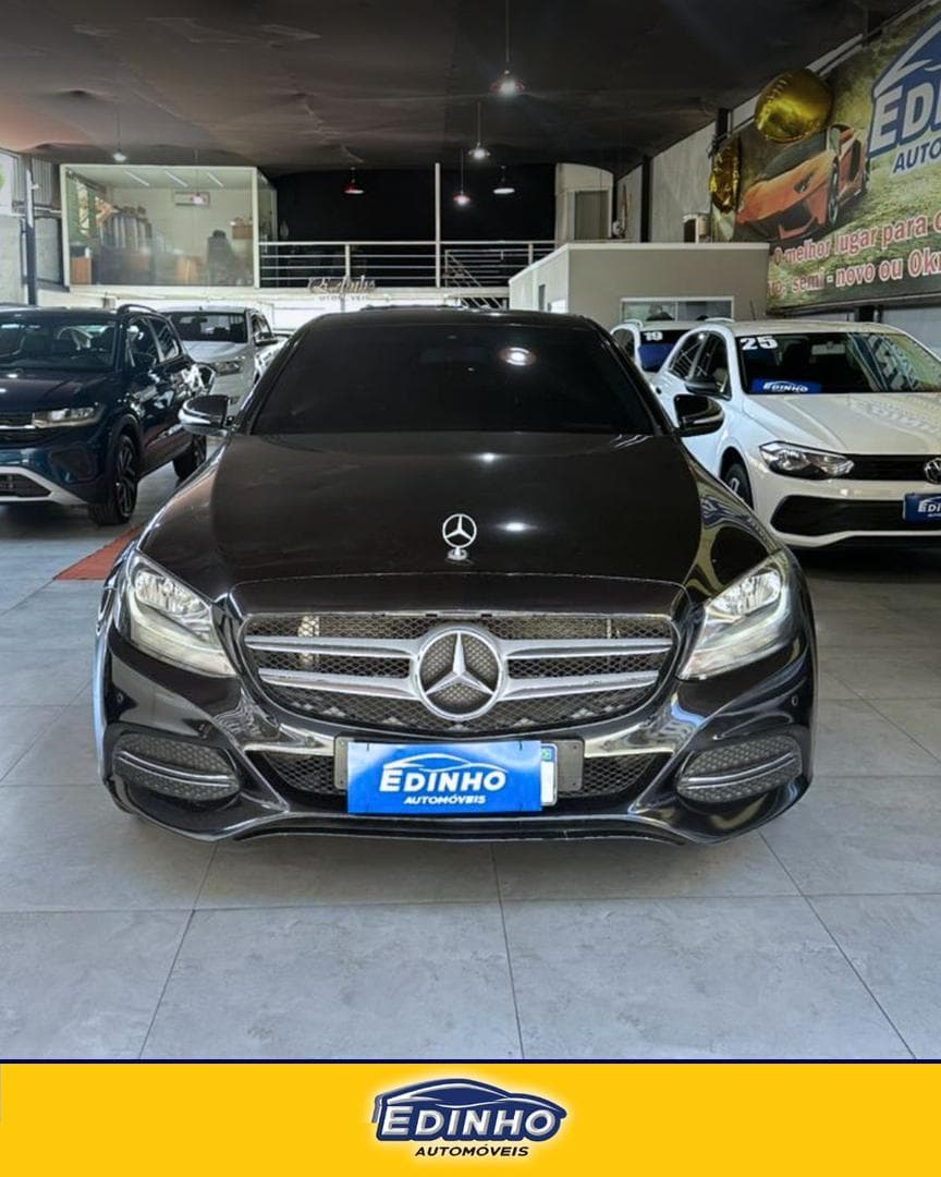 MERCEDES-BENZ C180 2015 foto 2