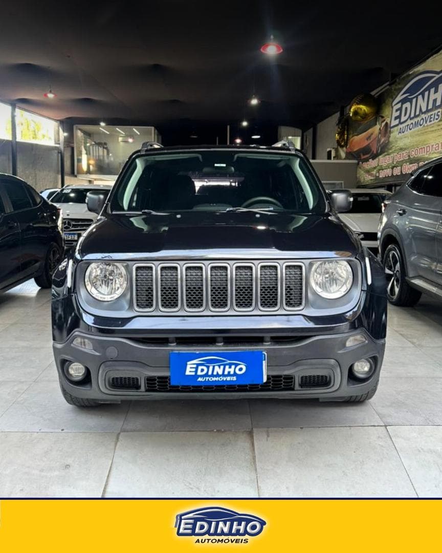 JEEP RENEGADE SPORT AT 2020 foto 2