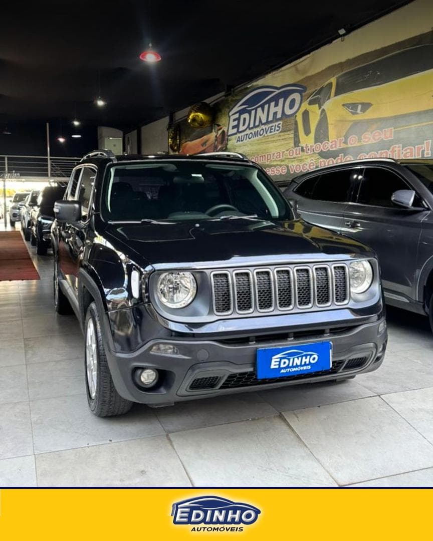 JEEP RENEGADE SPORT AT 2020 foto 3