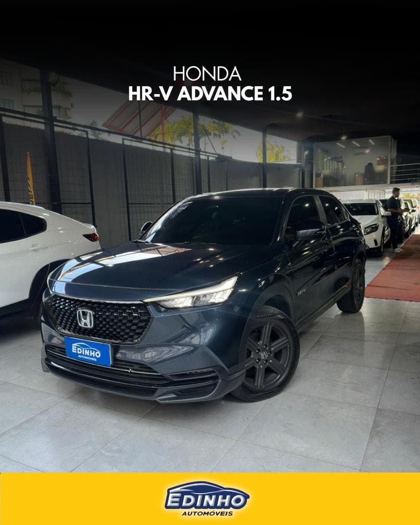 HONDA HR-V ADVANCE 2025