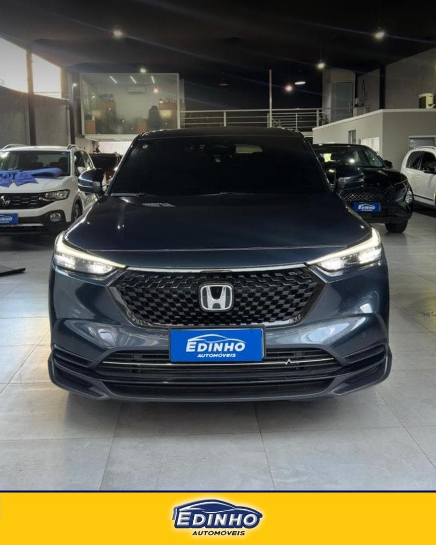 HONDA HR-V ADVANCE 2025 foto 2