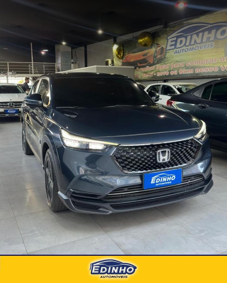 HONDA HR-V ADVANCE 2025 foto 3