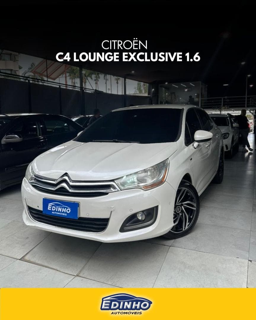 CITROEN C4L A THP EXCL 2014