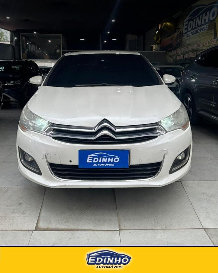 CITROEN C4L A THP EXCL 2014 foto 2
