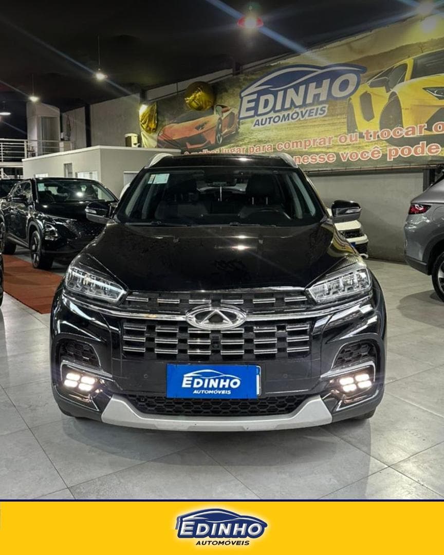 CAOA CHERY TIGGO 8 TGDI 2023 foto 2